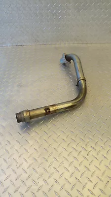 1986 86 Honda Vt500c Vt500 Vt 500 C Shadow Front Exhaust Header Pipe • $41.99