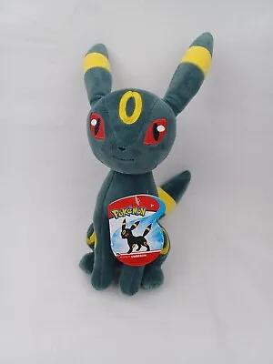 Pokemon Umbreon Official Plush Brand New With Tag • £22.99