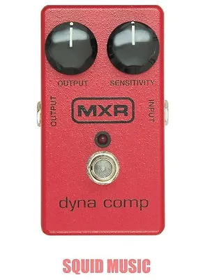 MXR M-102 Dyna Comp Compressor Pedal M102 ( OPEN BOX ) • $88.90