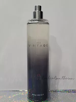 American Eagle AEO VINTAGE Perfume Fragrance Body Mist Spray 8 Fl Oz NEW • $159.95