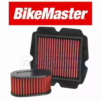 BikeMaster Air Filter For 2009-2015 Yamaha XVS950 V Star 950 - Fuel & Air Vk • $70.66