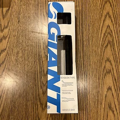$44.99 • Buy Giant Connect Sl Straight Type Bar Extension