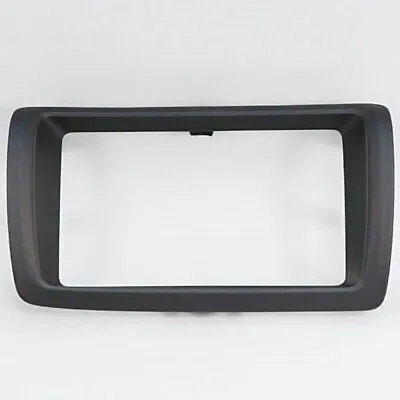 Honda S2000 AP1 Navigation Frame Panel Bezel Trim Dashboard Middle 2DIN Genuine • $46.54