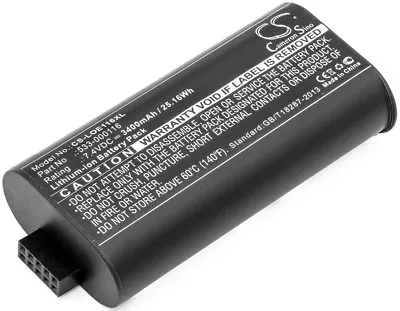7.4V Battery For Logitech UE MegaBoom Premium Cell 3400mAh Li-ion New UK • £32.01