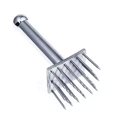 Professional Meat Tenderizer Tool Poultry Tenderizers With 28 Stainless Steel... • $26.95
