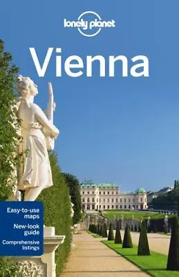 Vienna 7; Lonely Planet Travel Guides- Paperback Anthony Haywood 9781741799385 • $4.98