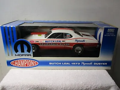 1/18 Scale Rc2 Butch Leal 1973 Plymouth Duster • $179.99