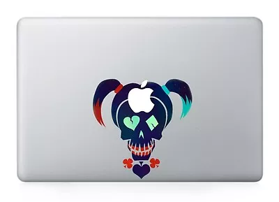 Suicide Squad Harley Quinn(C) Batman Sticker Macbook Air/Pro/Retina 13 15 17  • $8