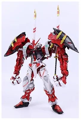 Daban 8814 MB Style MG 1:100 Astray Red Frame Gundam Not Bandai • $200