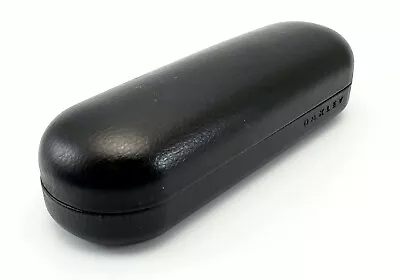 $13 • Buy OAKLEY BLACK HARD LEATHER CLAMSHELL GLASSES CASE 160 X 50 X 40mm