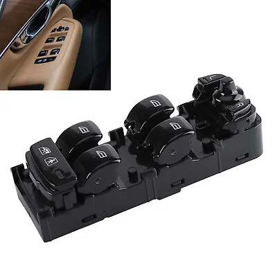 Master Power Window Switch 31433927 For 16-18 Volvo XC90 2.0L Driver Side 4 Door • $38.88
