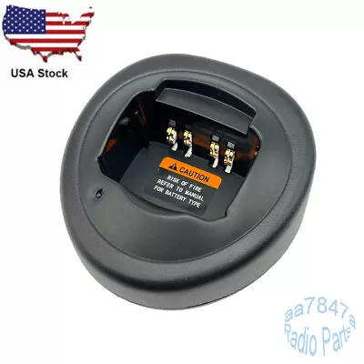 Battery Charger Base For HT750 HT1250  HT1550 GP328 GP338 GP340 GP380 Radio • $14.99