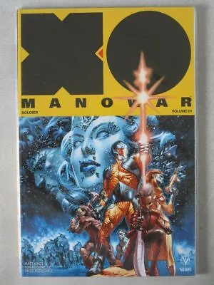 X-O Manowar Vol. 1 - Soldier - Paperback • £4