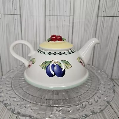 Villeroy & Boch French Garden Tea Pot & For One 1748 Replacement  • $21.25