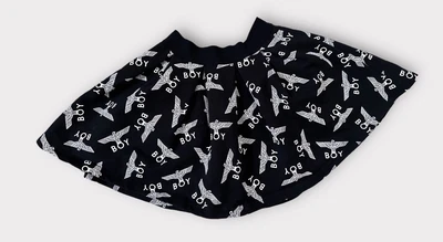 £15.99 • Buy BOY London Kids Repeat Skirt Size 7-8Y