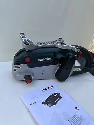 £199 • Buy Metabo BAE 75