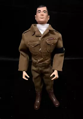 Gi Joe Action Soldier  Military Police  Vintage Original 1964 • $105