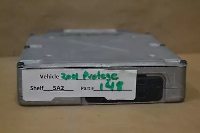 ZM4618881C Mazda Protege 2001-2002 Engine Control Unit ECU Module   48 5A2 • $232.99