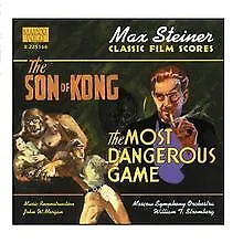 Max Steiner: The Son Of K Von William Stromberg | CD | Condition Very Good • £6.94