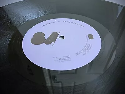 Layo & Bushwacka! - Less Is More / Kick Your Ass - Deep House - VG Condition  • £5