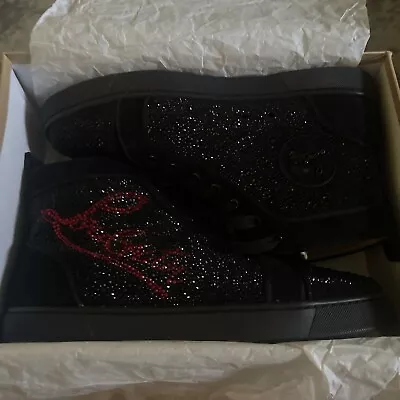 Christian Louboutin Men Shoes Size 44/ Us 11 • $400