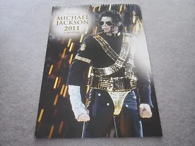 Michael Jackson 2011  Calendar • $12.45