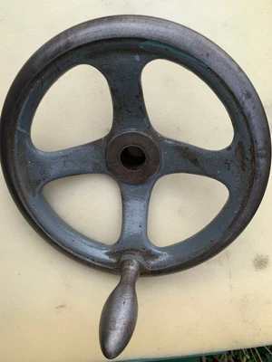 £45 • Buy Cast Iron  8  Handwheel