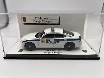 1/43 FBI Police Custom Dodge Charger  First Response Replicas • $25