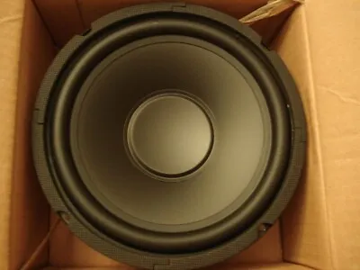 INFINITY 10  Replacement Woofer Speaker.CS3008.CS3009.RS6.SM112.Sm115.RS5000.8om • $35