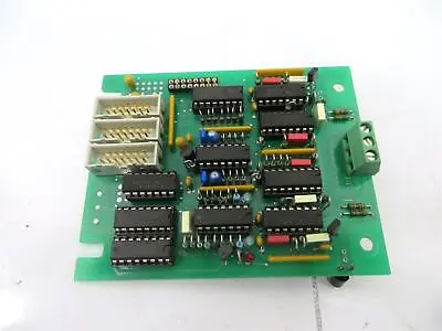 EIMANN X-RAY INSPECTION SCANNER 55542359-PB2 Pcb Circuit Board • $54.99