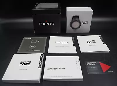 SUUNTO Core Outdoor Sports Watch SS014809000 In Box • $66.30