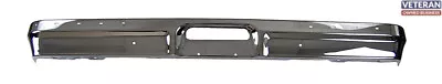 Front Bumper W/ Impact Strip Holes 78-79 F100 F150 F250 F350 Bronco • $341.83