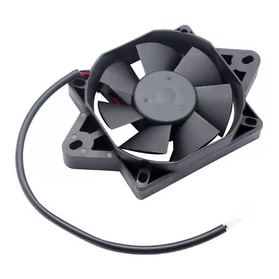 Cooling Fan Ventilator Radiator For 150-250CC ATV Motorcycles Electric • $23.82