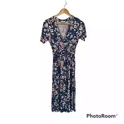 Matty M Wrap Dress Size Small • $18