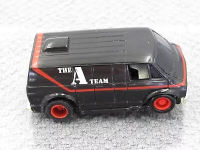 Tyco The A Team Van On Correct Serviced U-turn Chassis Looks And Runs Great • $49.99