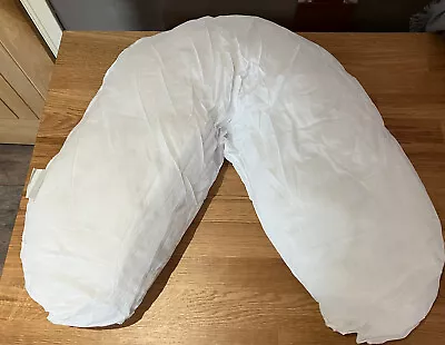 £7.99 • Buy Nursing Pillow Breast Feeding Maternity Pregnancy Baby Support - New - No Cover