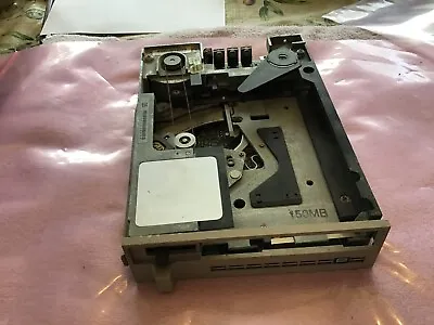 VINTAGE Archive Corporation LR56637 2150S Tape Drive Some Missing Parts As Is • $49.95