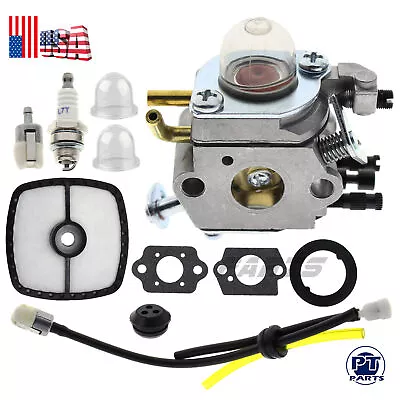 CarburetorFor Echo PB-200 PB-1000 PB2100 PB-2155 Blower ES-2100 Shredder C1UK42  • $16.77