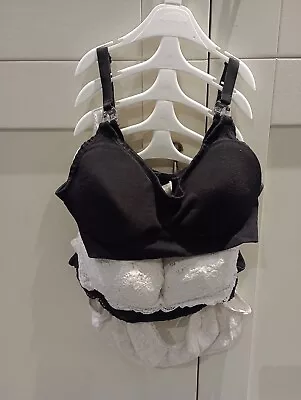 Maternity Nursing Bras • £3.50