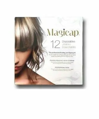 £14.99 • Buy Denman Magicap Disposable Highlighting Cap (12)