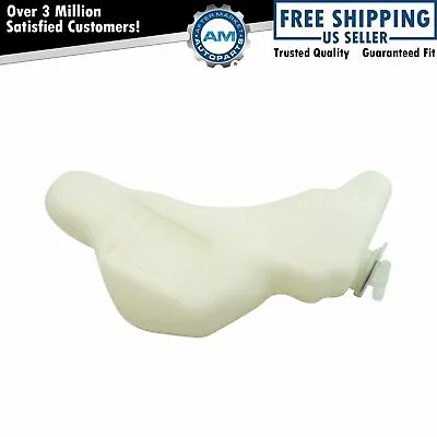 Radiator Overflow Bottle Container Tank Reservoir With Cap For Toyota Corolla • $12.64