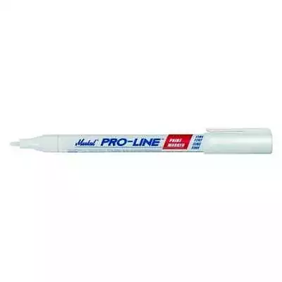 Markal 96871 Industrial Paint Marker Fine Tip White • $5.49