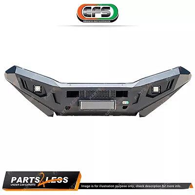 EFS Xcape Bullbar Bumper Replacement XEB-HOL-02 Slimline & ADR Compliant 4WD • $1899.95