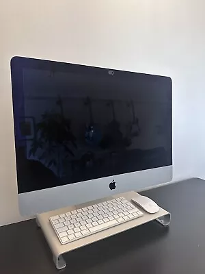 Apple IMac 21.5 Inch 2017 3.6 Ghz Core I7 16GB RAM 1TB HDD 4k Retina • £127