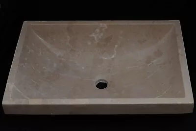 Handmade Vessel Marble Bathroom Sink • $200