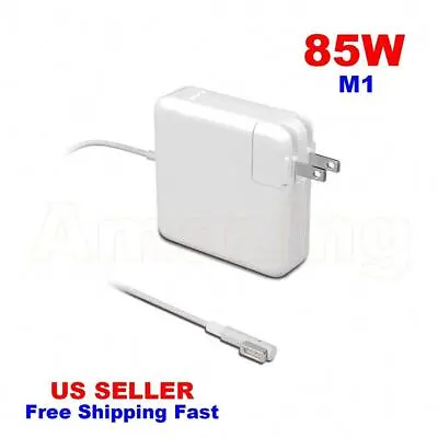 Amazing 85W Magsafe1 Power Adapter Apple MacBook Pro 15  17  Charger OEM NEW • $26.99