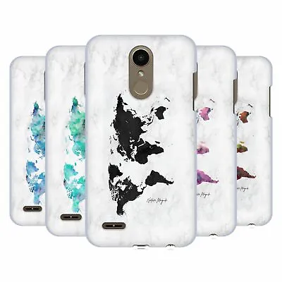 Official Nature Magick World Map On Marble Back Case For Lg Phones 1 • $15.35