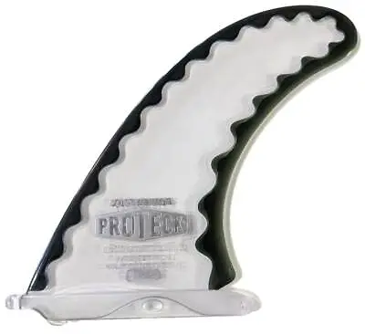 Surf Co Pro Teck 9  Power Flex Longboard Fin - New • $75.95