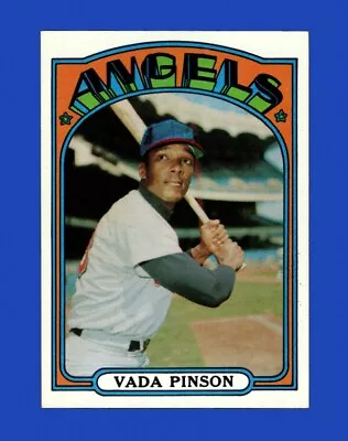 1972 Topps Set-Break #135 Vada Pinson NM-MT OR BETTER *GMCARDS* • $0.79