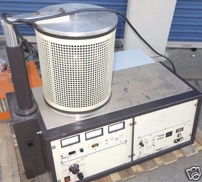 $1890 • Buy Bio-Rad Polaron E6700 Turbo Vacuum Coating ?sputter Evaporation  Bell Jar Coater